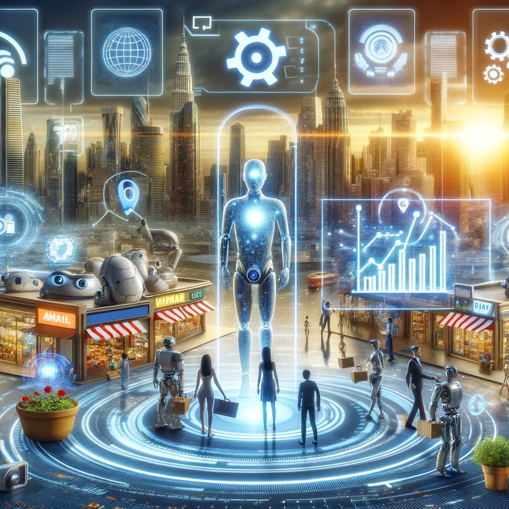 Ai in Digital Marketing Trends 2024