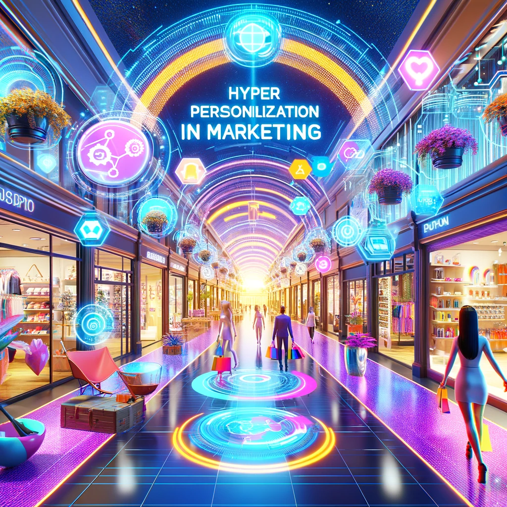 Personalization-in-Digital Marketing Trends 2024