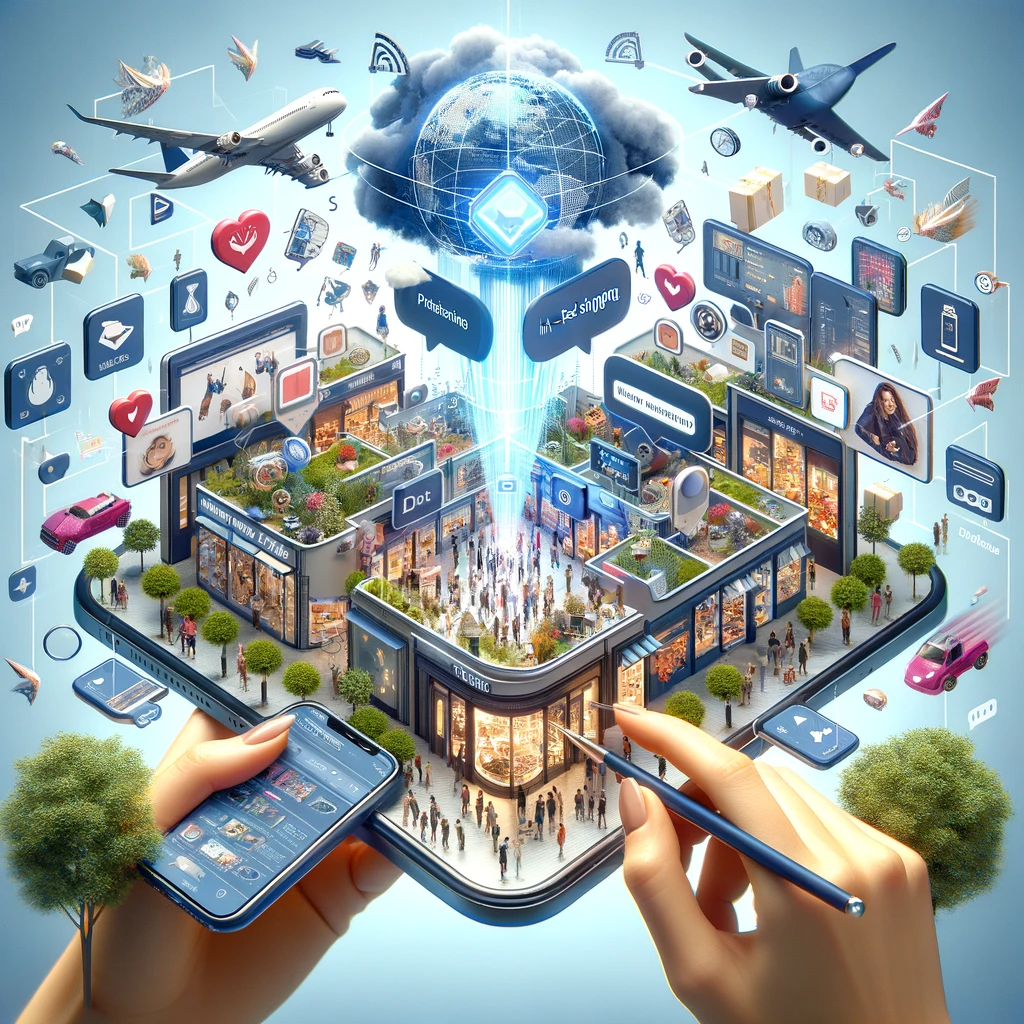 Social Commerce and In-Feed Shopping