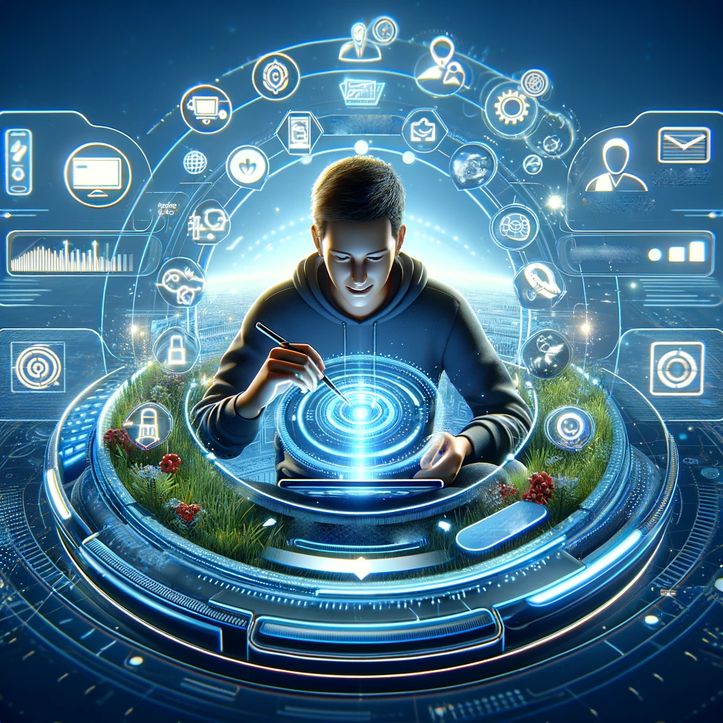 Personalization-and-User-Experience-in-Digital-Marketing Trends 2024