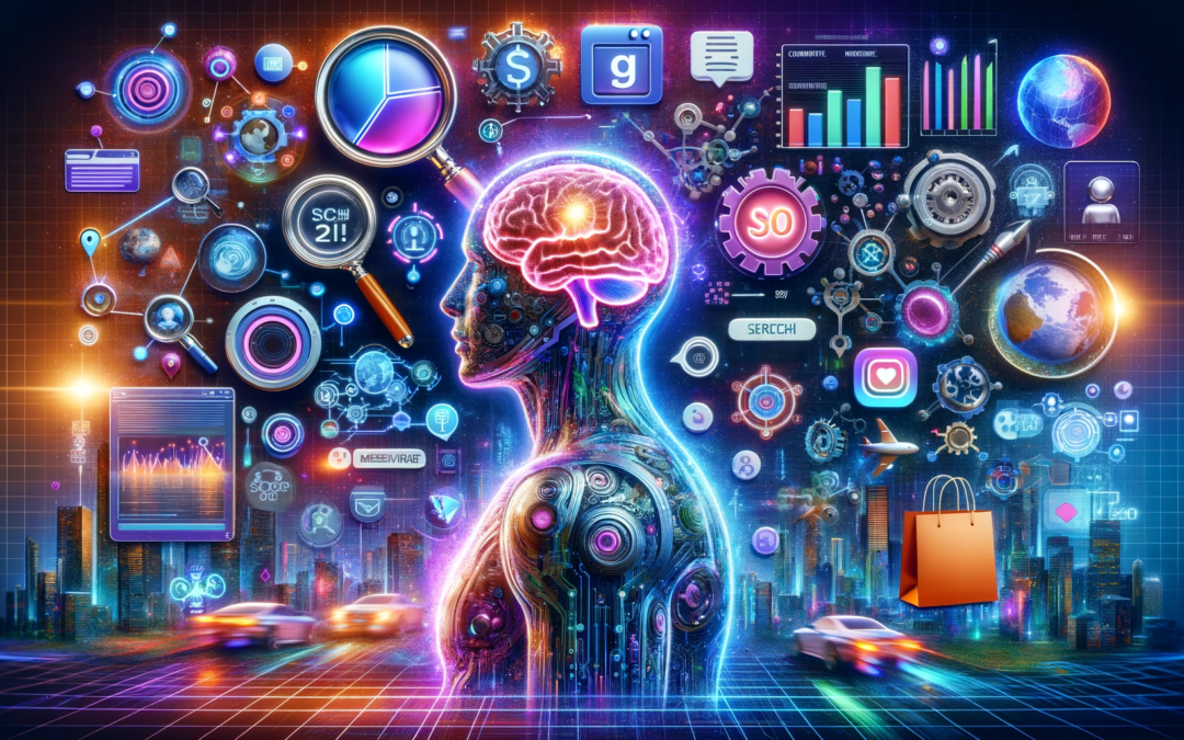 Exploring the Top Digital Marketing Trends for 2024